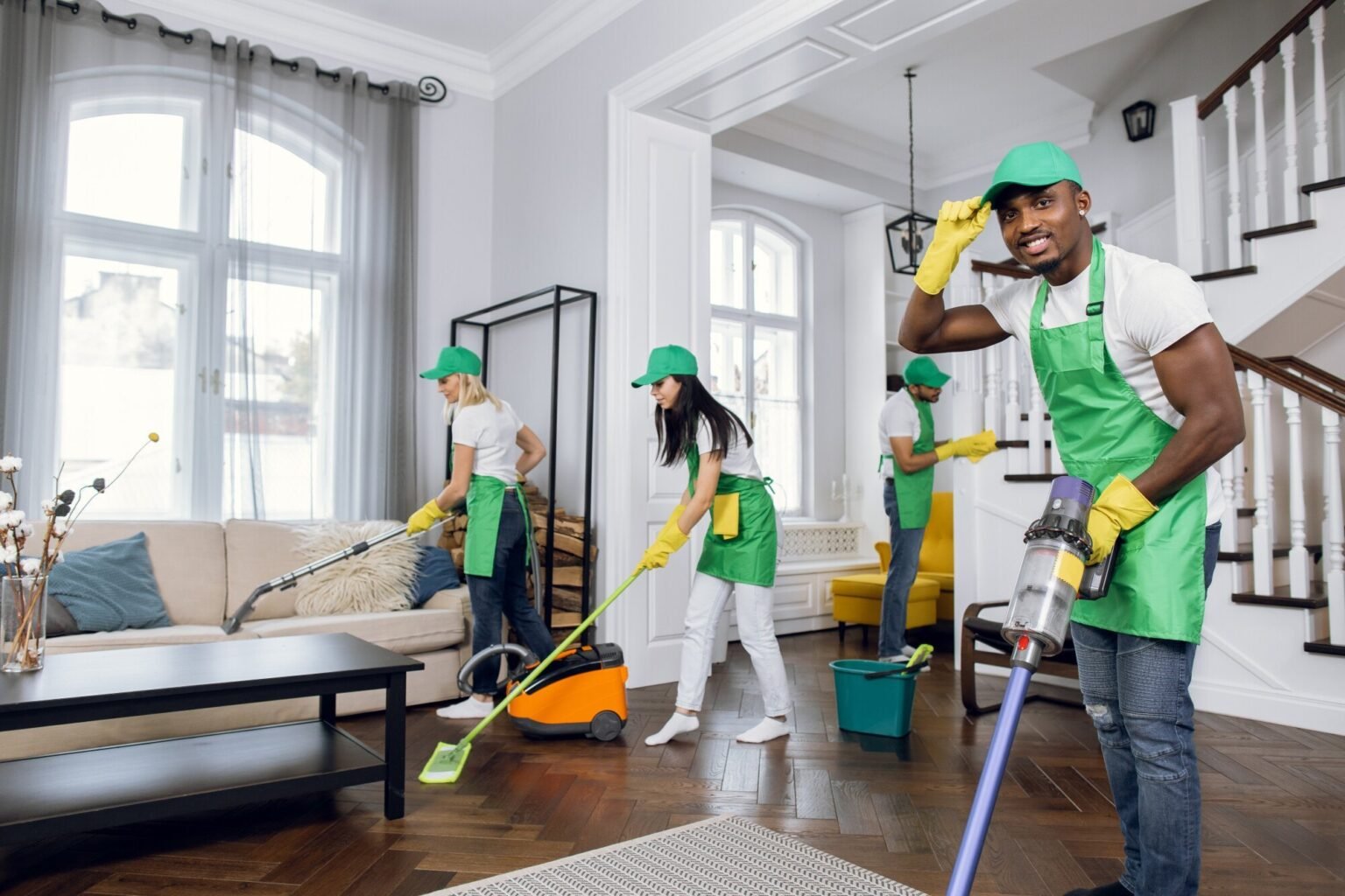 Home Services That Make Life Easier