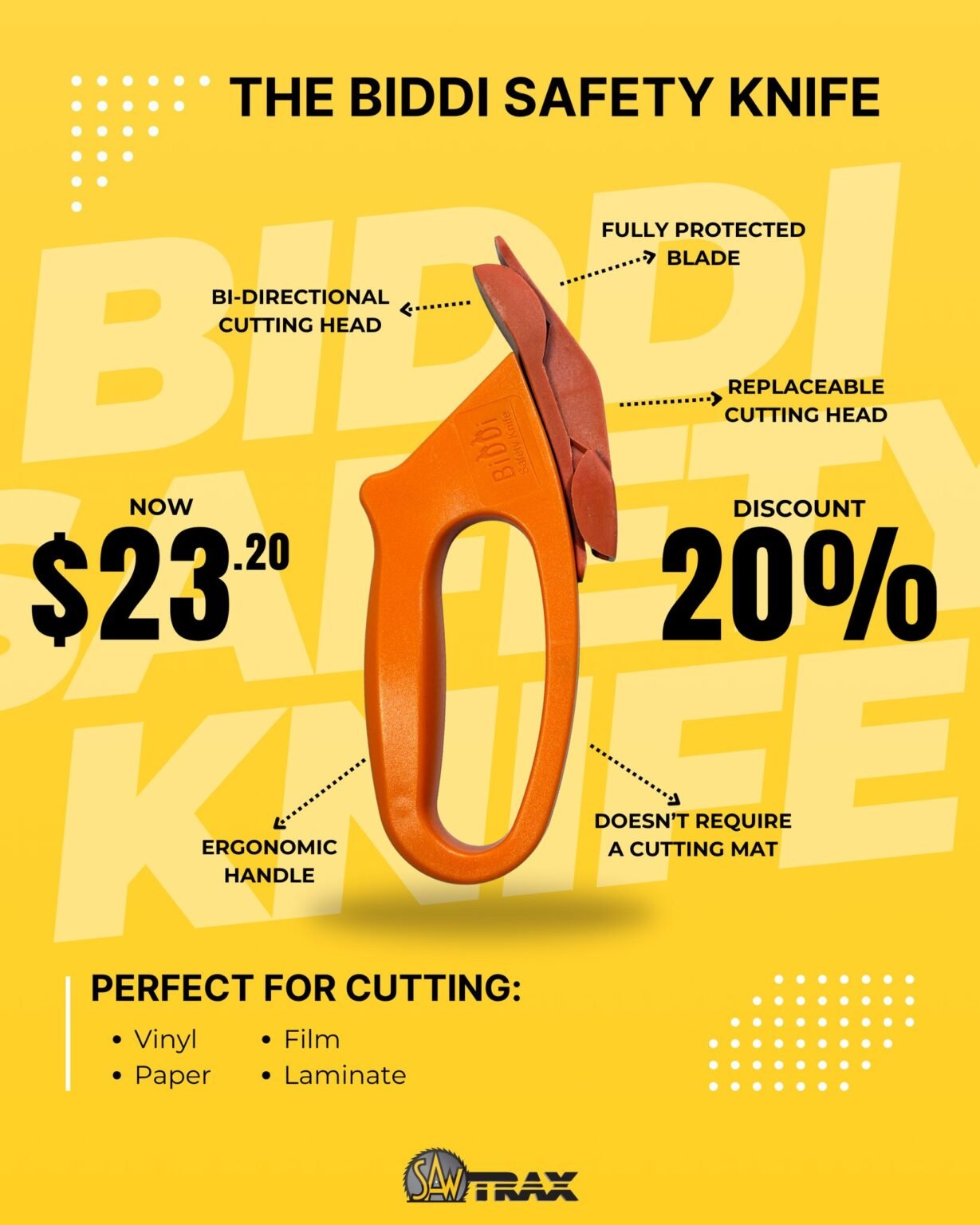 Revolutionize Your Cutting Tasks with the Saw Trax Coro-Claw Deluxe Revolutionize Your Cutting Tasks with the Saw Trax Coro-Claw Deluxe