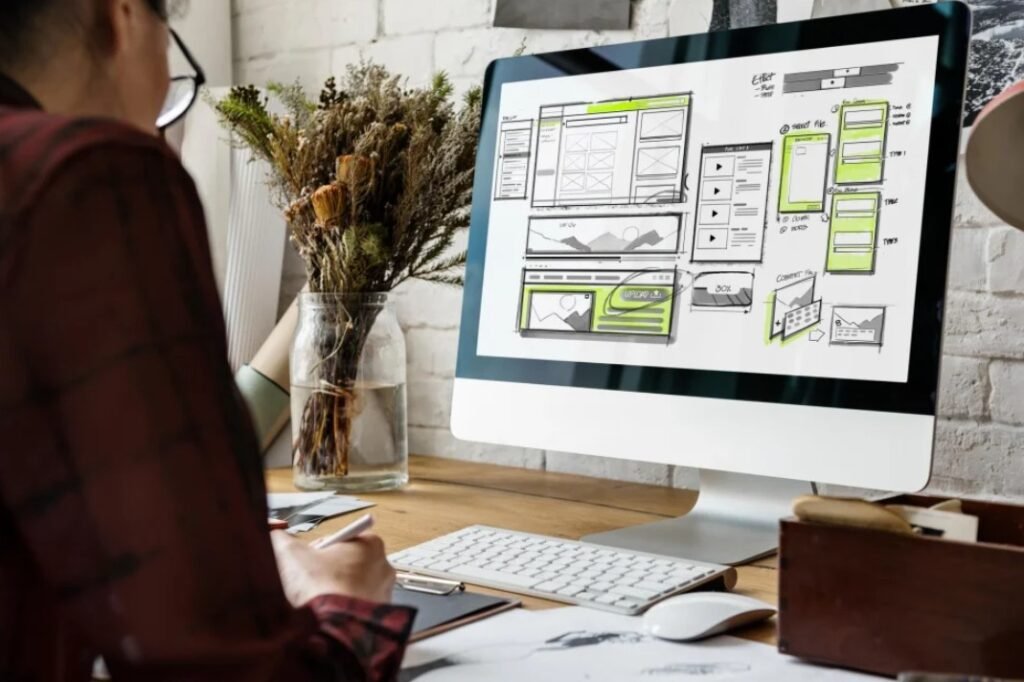 Business Website