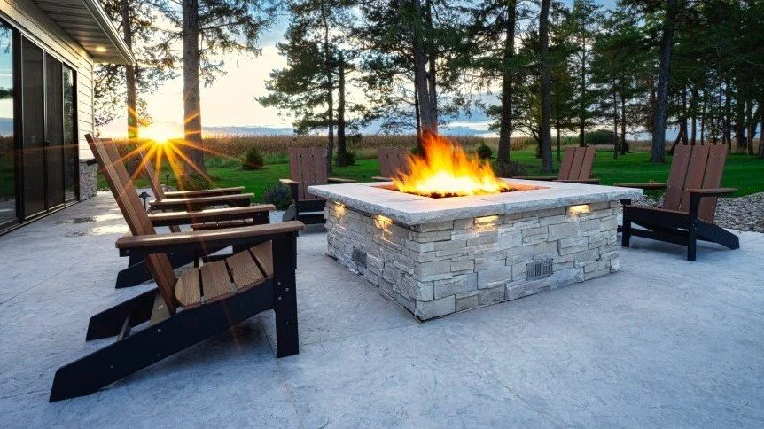Creative Decorative Concrete Finishes for Modern Homes Decorative Concrete